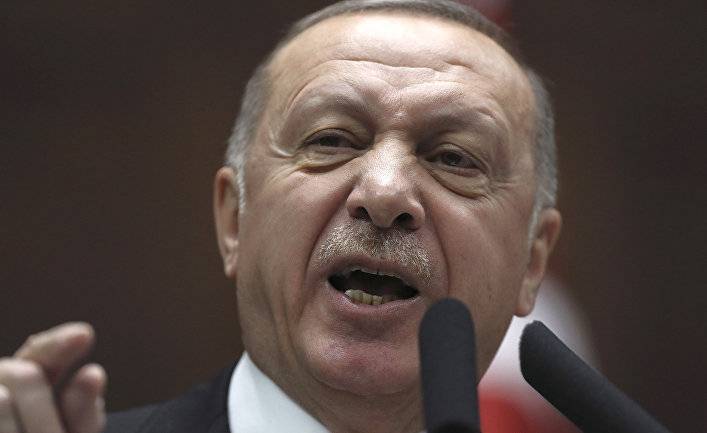 Президент Эрдоган: цель инициатив, исходящих от Макрона, — свести счеты с исламом и мусульманами (Anadolu, Турция)