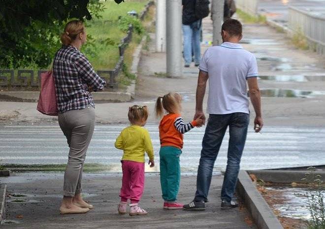 В России упростили получение пособий на детей