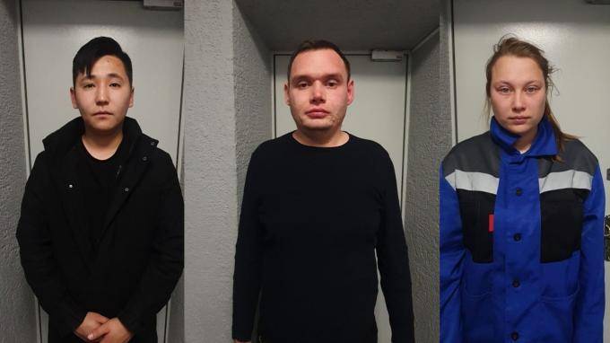 Полиция задержала предполагаемых аферистов, разоривших пенсионерку из Тосненского района