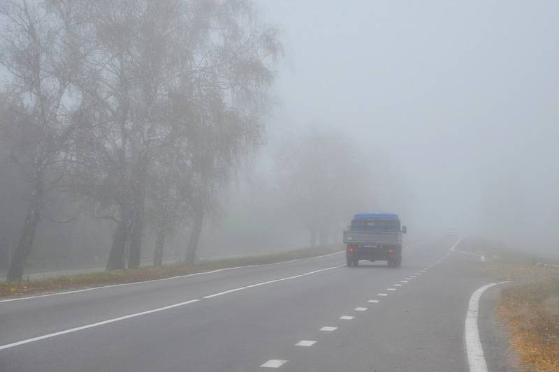 Одессу в пятницу может накрыть утренний туман – объявлено предупреждение