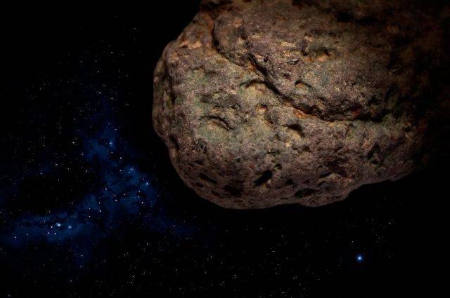 В NASA сообщили о приближающемся к Земле гигантском астероиде