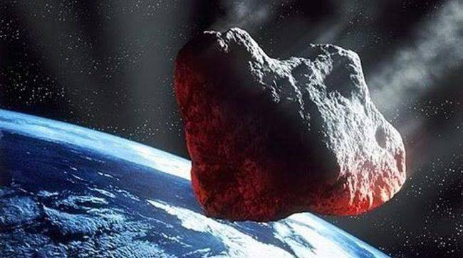 Пятница, 13 — астероид почти упал на Землю и остался незамеченным