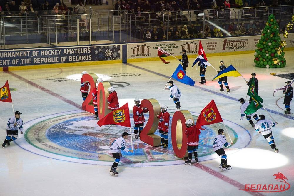 Международная федерация хоккея отложила решение о судьбе ЧМ-2021 в Минске и Риге