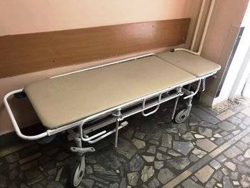 В Башкирии больницы объявили закупку мешков для трупов