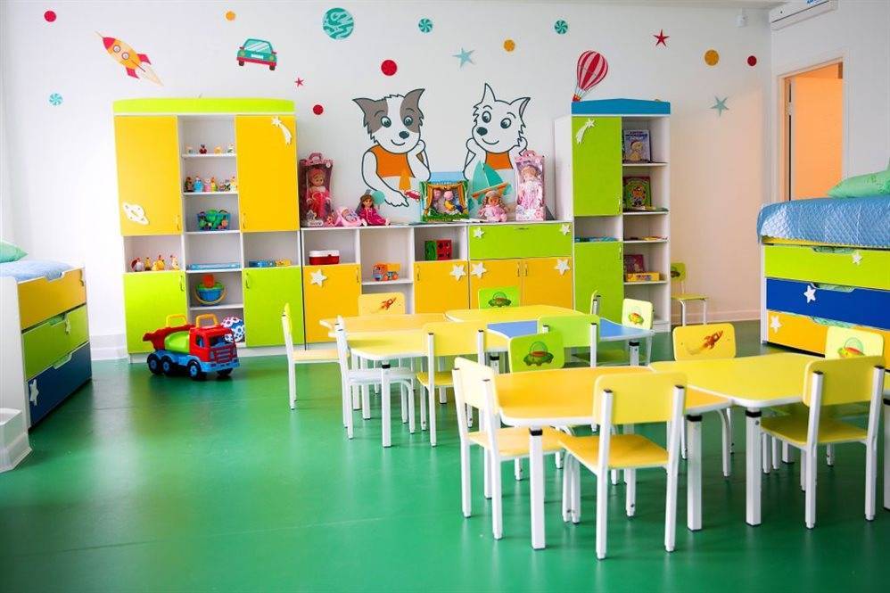 В Ульяновске отремонтируют шесть школ и построят детский сад