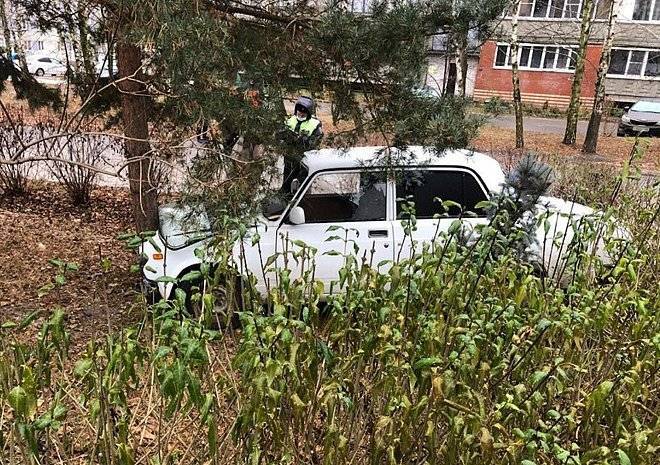 В ДТП в Рязанском районе погиб мужчина
