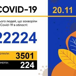 Коронавирус в Запорожской области: за сутки 744 новых случая