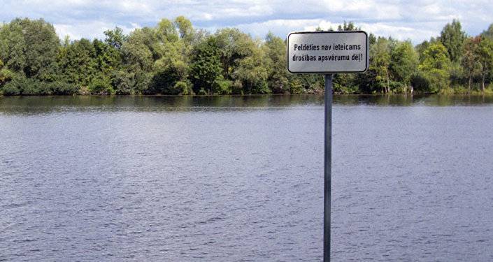 В Латвии за этот год утонул 101 человек