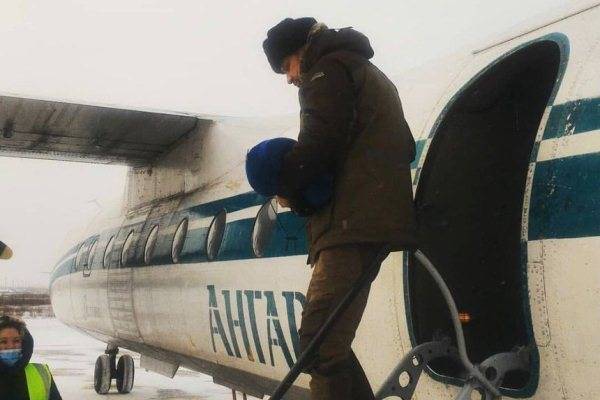 Власти Забайкалья назвали хайпом сообщения о снятии пассажиров с рейса ради губернатора
