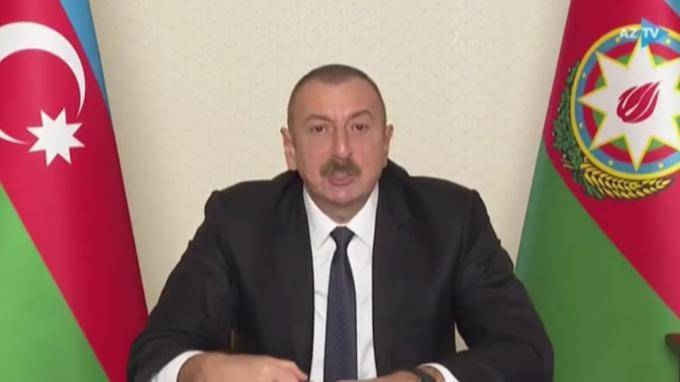 Алиев назвал условие нормализации отношений с Ереваном