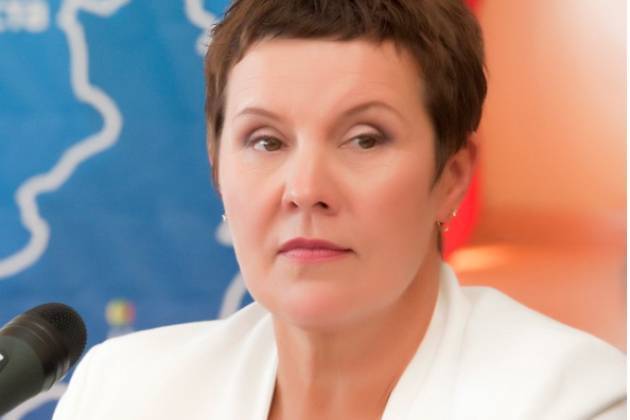 Зоя Прохорова избрана на 3–й срок председателем Федерации профсоюзов Забайкалья – до 2025