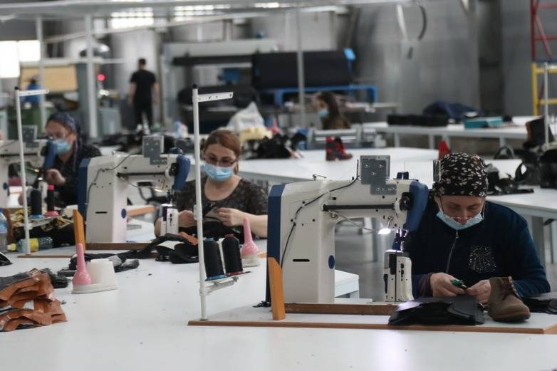 На бывшем заводе электродвигателей в Ингушетии будут производить обувь