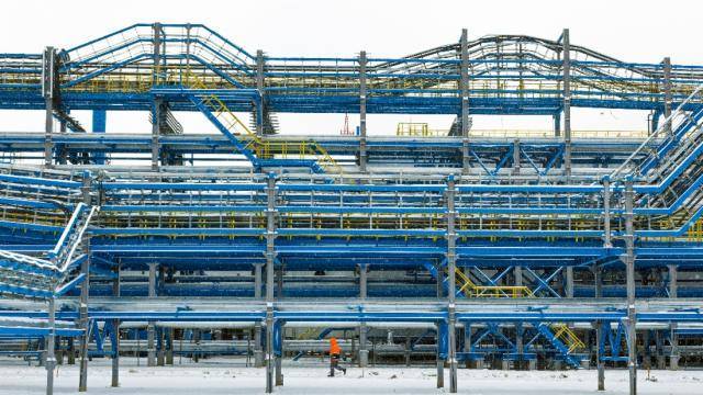 Газпром: среднесуточные поставки в КНР по "Силе Сибири" в ноябре были выше договорных объемов