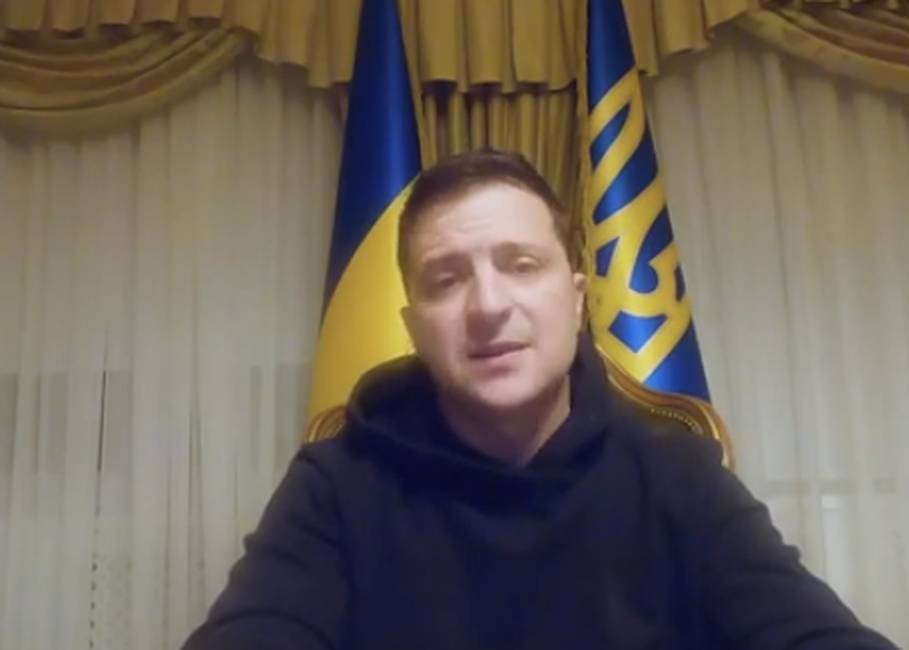 Украинцы переполошились: есть подозрения, что Зеленского нет в Феофании, что происходит