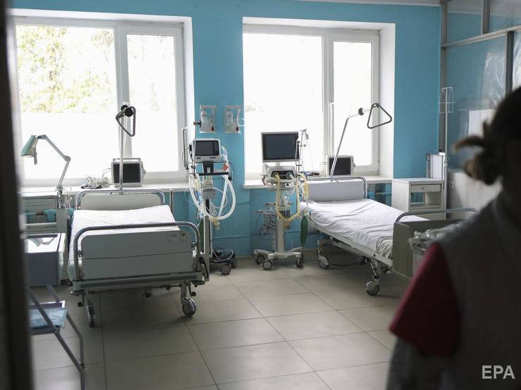 Степанов считает невозможной в Украине ситуацию, при которой пациенты с COVID-19 умирают из-за недостатка кислорода в больнице