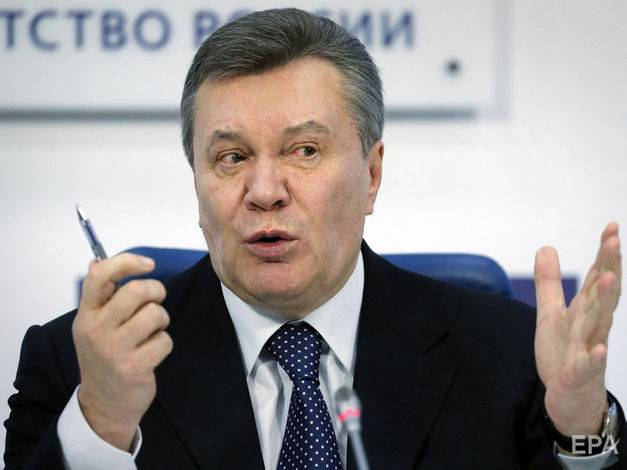 Апелляционный суд пояснил свое решение об отмене заочного ареста Януковича по делу Майдана