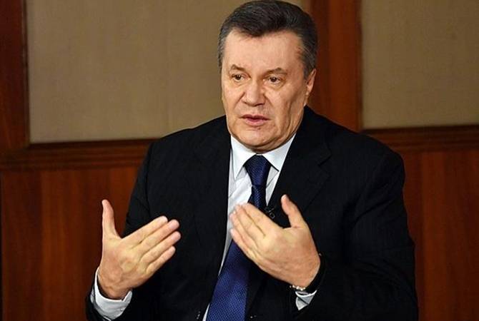 В апелляционном суде объяснили отмену ареста Януковича