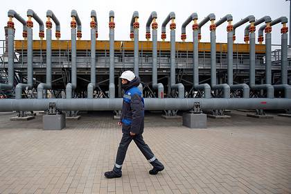 «Газпром» собрался сорвать планы по поставкам в Китай