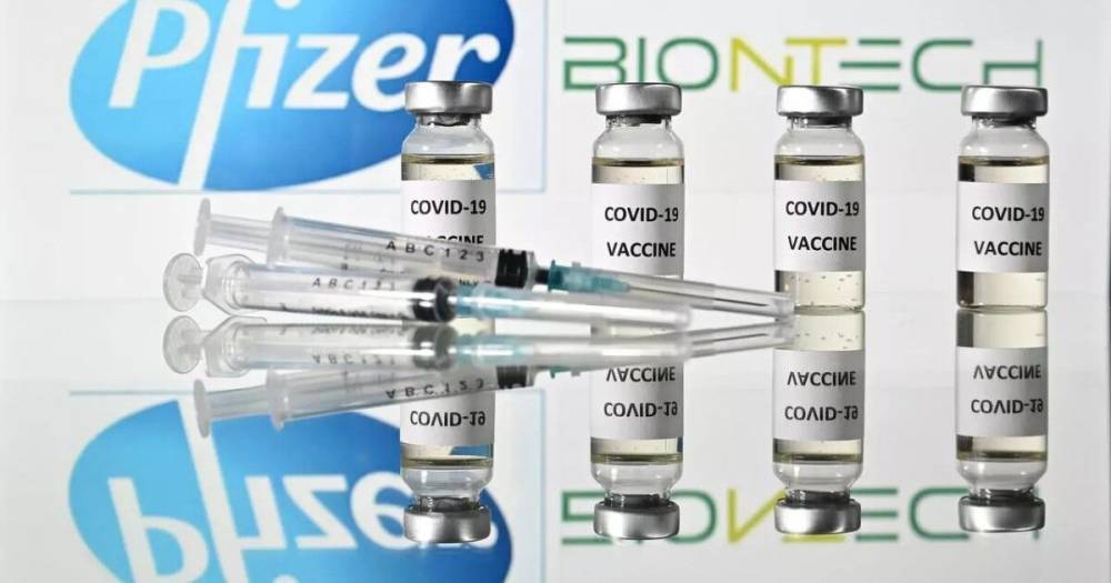 Pfizer и Biontech подали запросы о регистрации вакцины от коронавируса сразу в нескольких странах