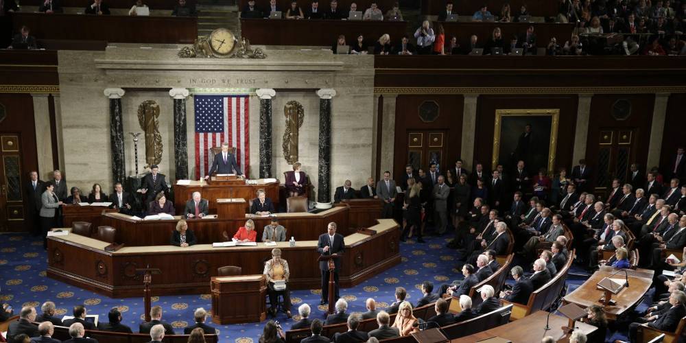 В нижней палате Конгресса США требуют проведения расследования прошедших в стране выборов