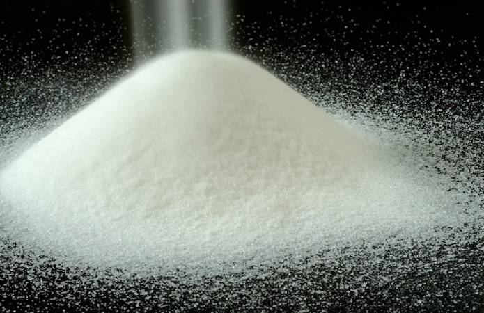 В Украине произвели почти 760 тыс. т сахара