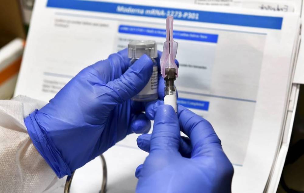 Telegraph сообщила возможное название вакцины от коронавируса компаний Pfizer и BioNTech