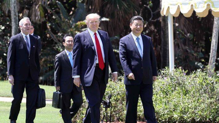 Трамп впервые за три года встретится с лидером Китая на саммите АТЭС