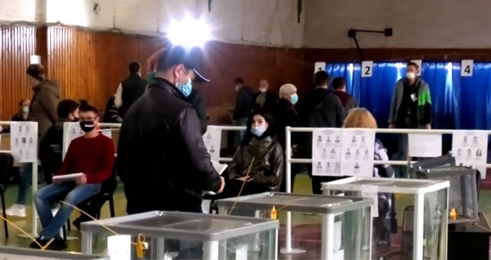 Местные выборы 2020: в 11 городах Украины состоится второй тур