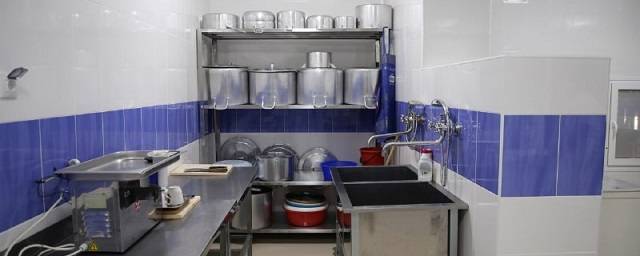 В 2020 году в Дагестане реконструировали 15 школьных пищеблоков
