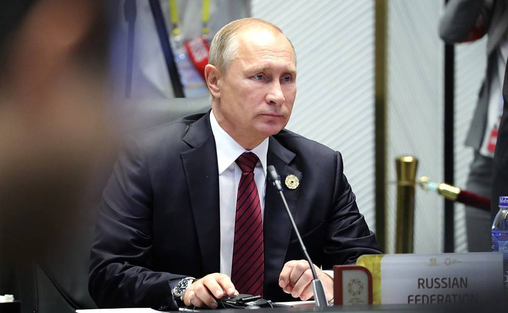 Путин: российские вакцины от коронавируса безопасны и эффективны