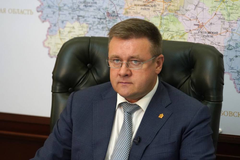 Николай Любимов отчитался зампредседателю правительства РФ о реализации нацпроекта «Безопасные дороги»