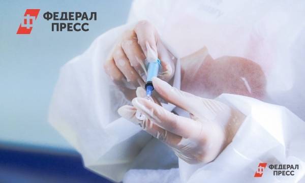 В России массовая вакцинация от COVID-19 может начаться на следующей неделе