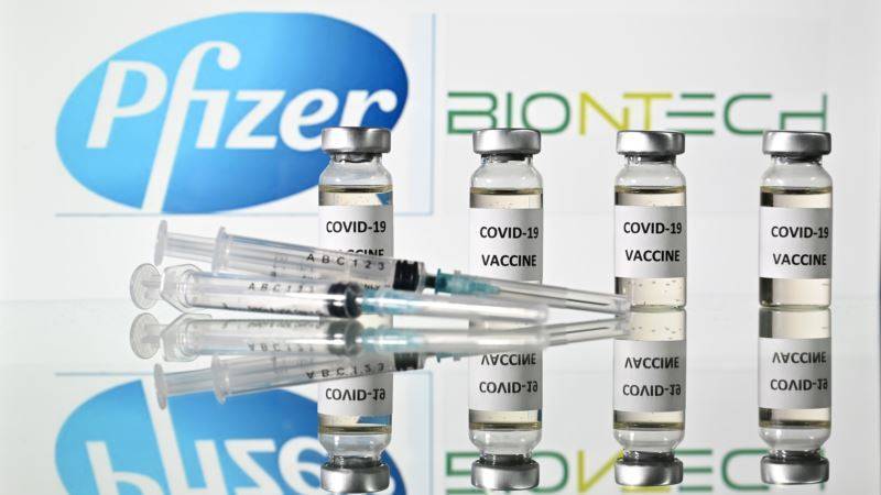 Pfizer и BioNTech подают в FDA заявку на ускоренную регистрацию вакцины от COVID-19