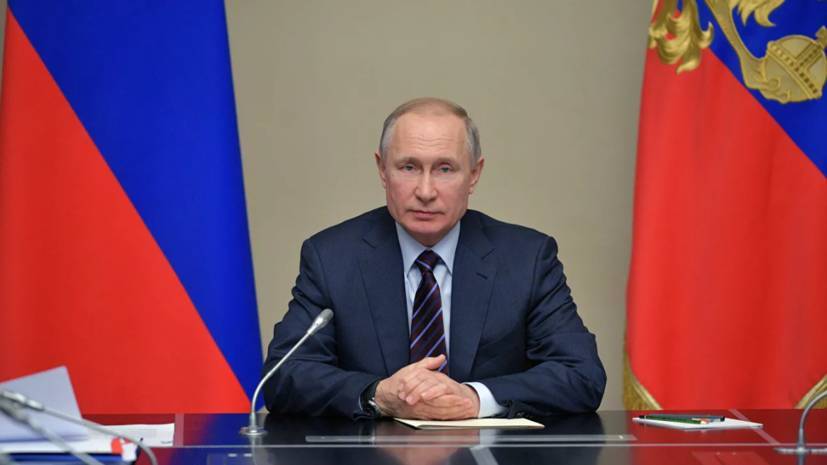 Путин объяснил важность урегулирования конфликта в Карабахе для России