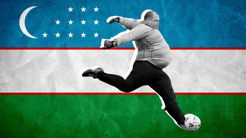 В Узбекистане заставят чиновников сбросить лишний жир