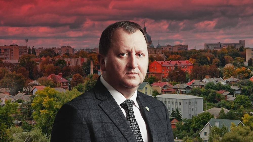 Выборы мэра Сум: Лысенко остается на третий срок