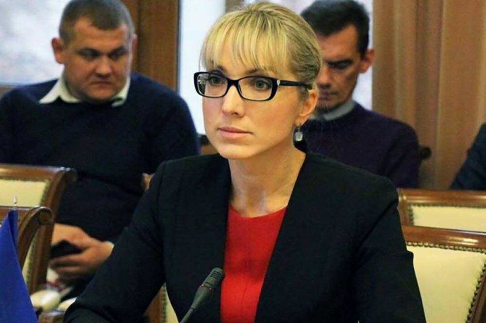 Кабмин уволил главу Минэнерго Ольгу Буславец и назначил на ее должность Юрия Бойко