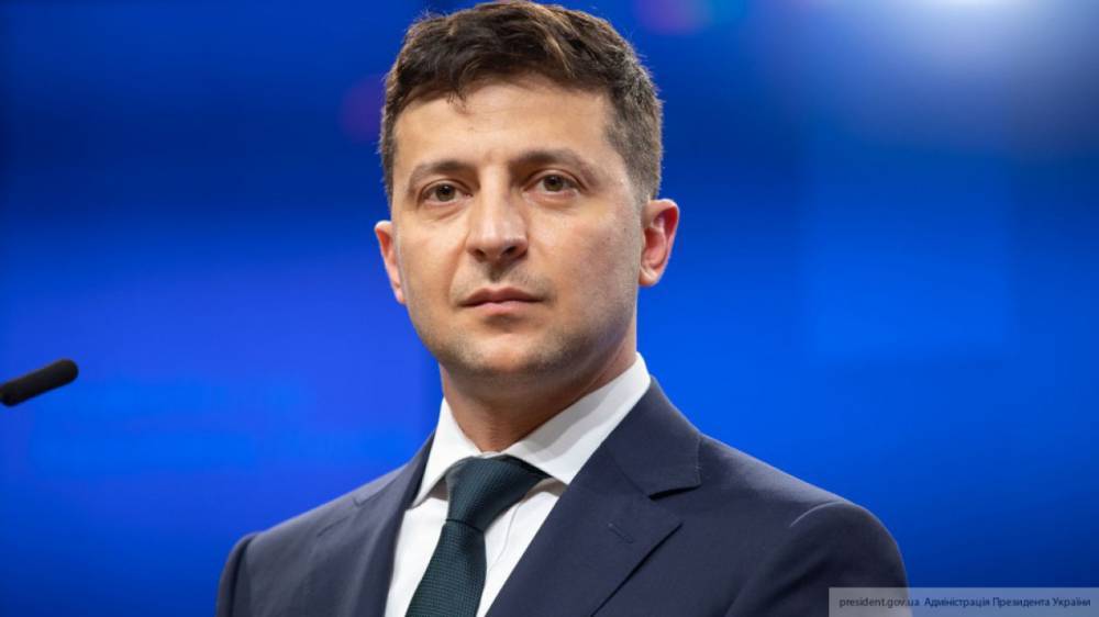 Зеленский обратился к Венецианской комиссии на тему кризиса в КС