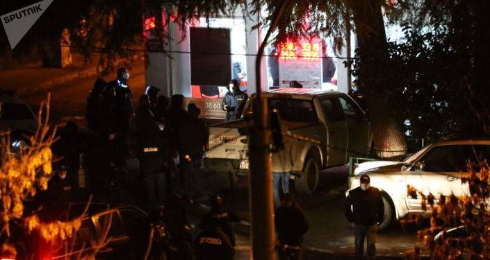Захват заложников в Тбилиси: все освобождены, спецоперация завершена