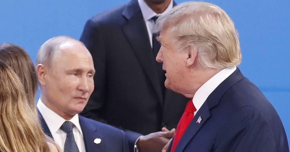 Саммит G20: Трамп и Путин примут участие