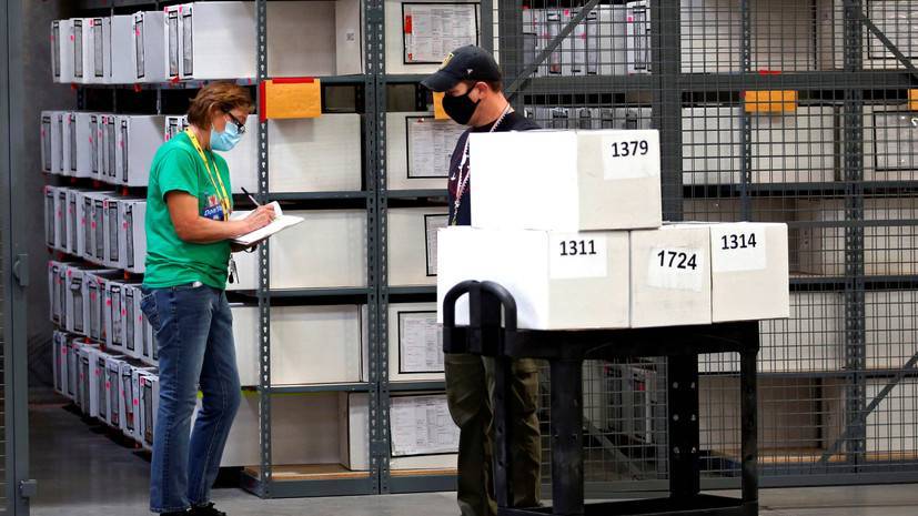 В Неваде отказались приостановить сертификацию выборов