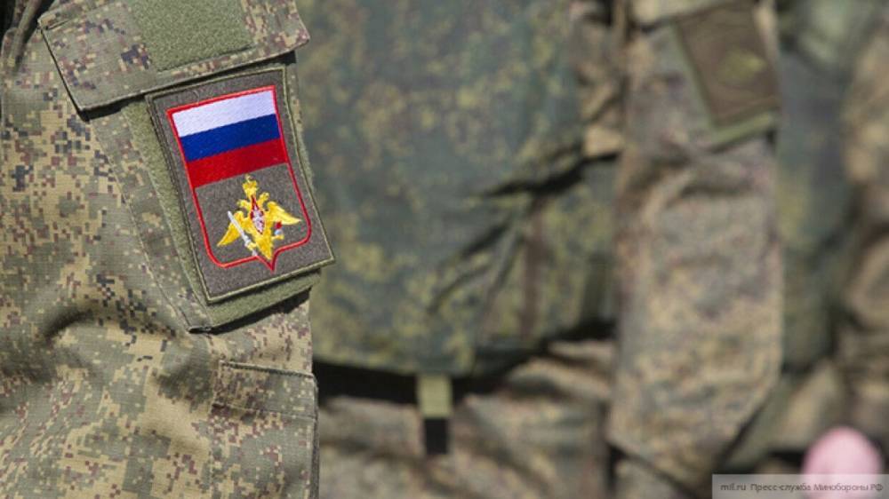 Перенджиев рассказал, как российская армия стала одной из лучших в мире
