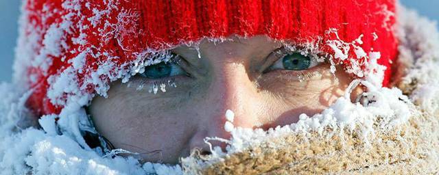 Холодная зима ждёт жителей Новосибирской области
