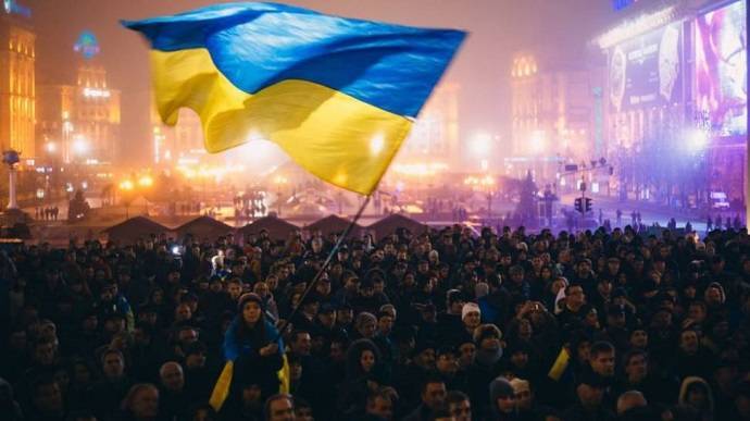 Сегодня в Украине отмечается День достоинства и свободы: история праздника