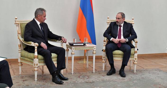 Путин поставил конкретную задачу по Карабаху: Шойгу раскрыл Пашиняну программу России