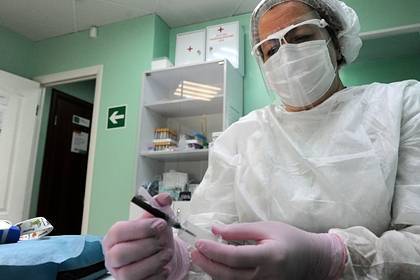 В России за сутки выявили 24,8 тысячи новых случаев коронавируса