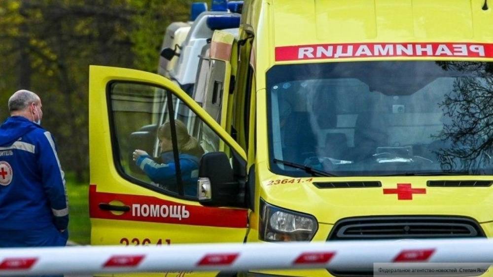 Один человек стал жертвой ДТП с иномаркой в Тверской области