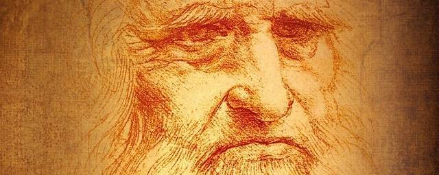 В рисунках Леонардо да Винчи нашли бактерии и ДНК человека