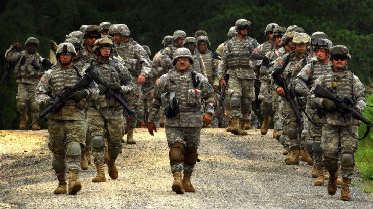 Армия США приходит в упадок: как Обама испортил «самые мощные» вооруженные силы