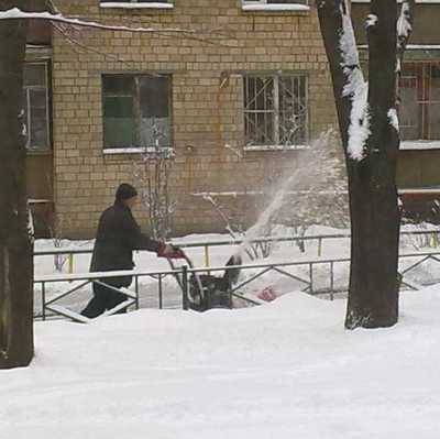 В Москве на неделю раньше сформировался устойчивый снежный покров